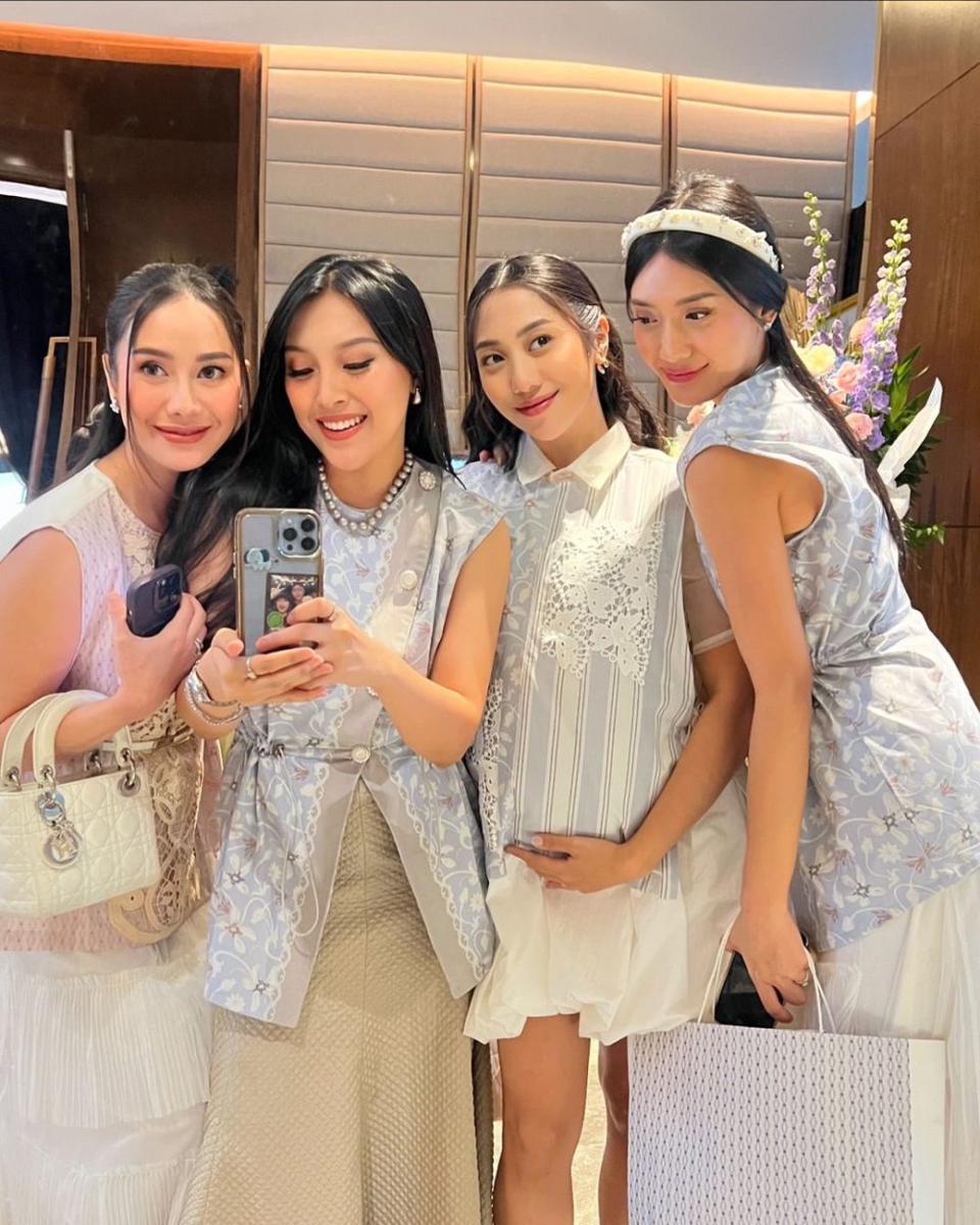 potret Winona Willy di event Studio Tui (instagram.com/nonawilly16)