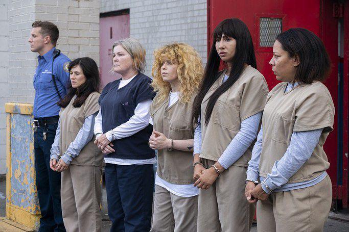 Orange Is the New Black (instagram.com/oitnb)