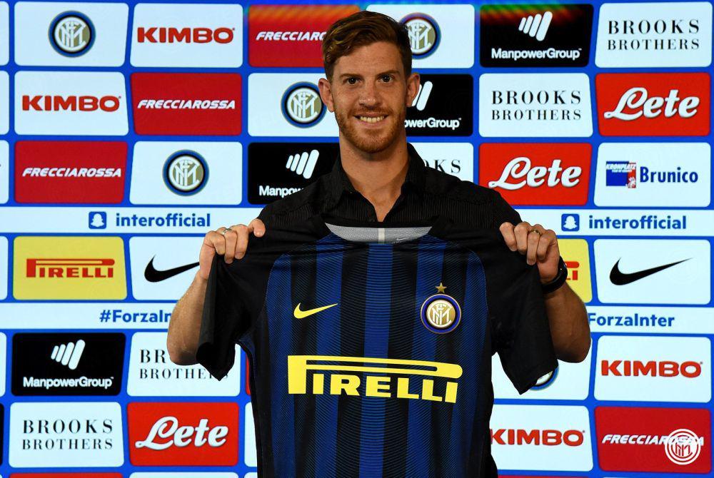 Cristian Ansaldi (x.com/Inter)