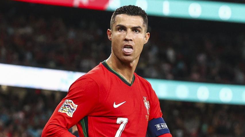 Cristiano Ronaldo (x.com/EURO2024)