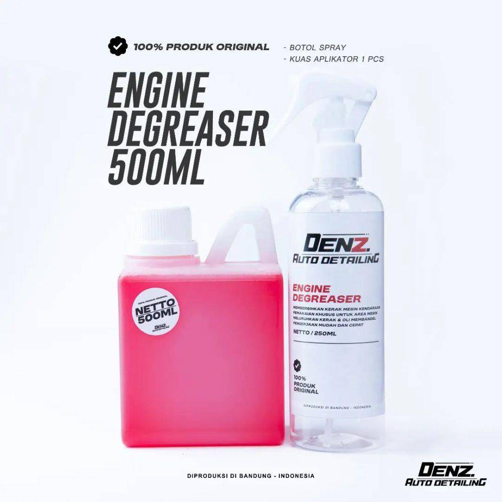 cairan penghilang karat (instagram.com/denzautodetailing)