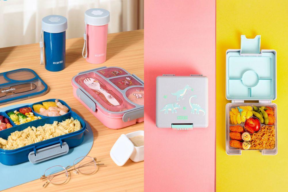 6 Rekomendasi Lunch Box Anti Tumpah untuk Anak Sekolah, Terjangkau!