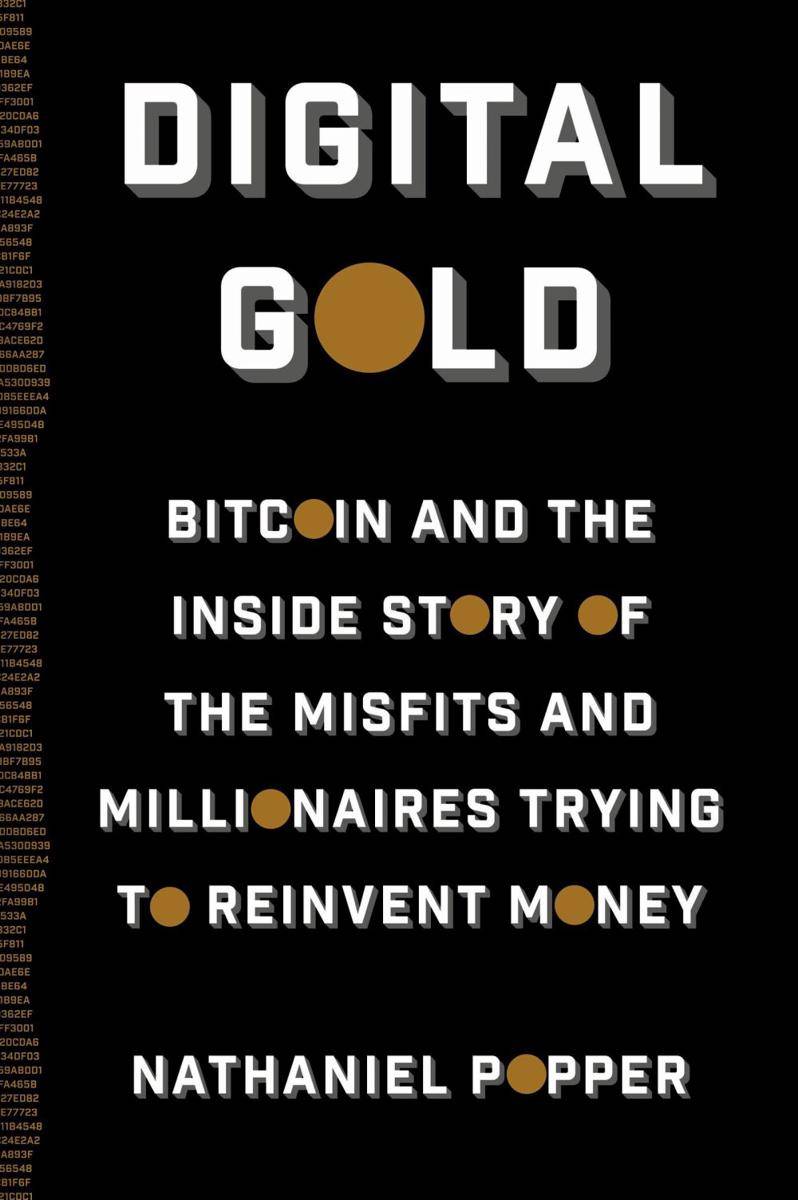 buku Digital Gold: Bitcoin (amazon.com)