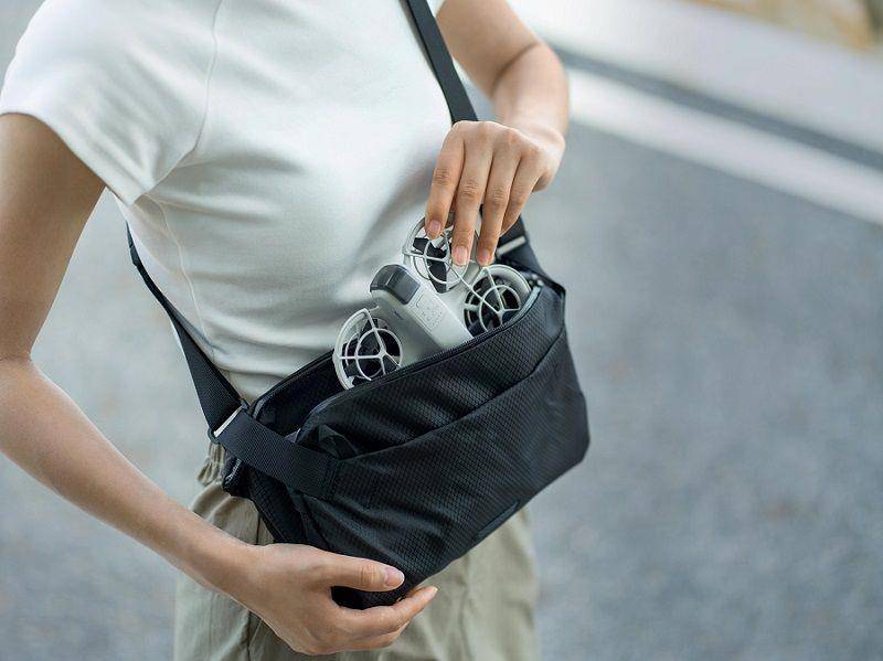 ilustrasi DJI NEO (dok. Erajaya Active Lifestyle)