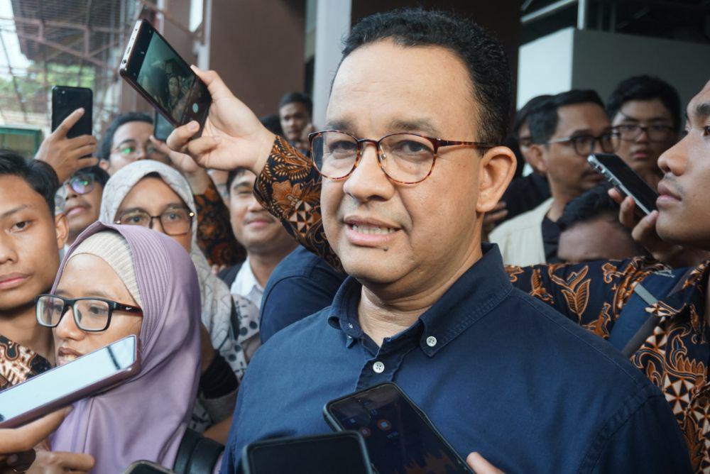 Anies Baswedan Minta Mahasiswa Bijak Bermedia Sosial