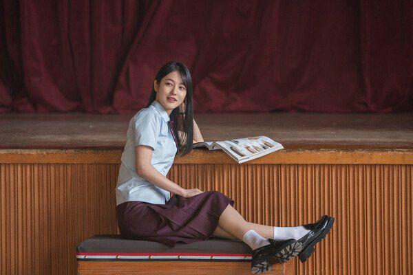 Shin Ye Eun di The Glory (dok. Netflix/The Glory)