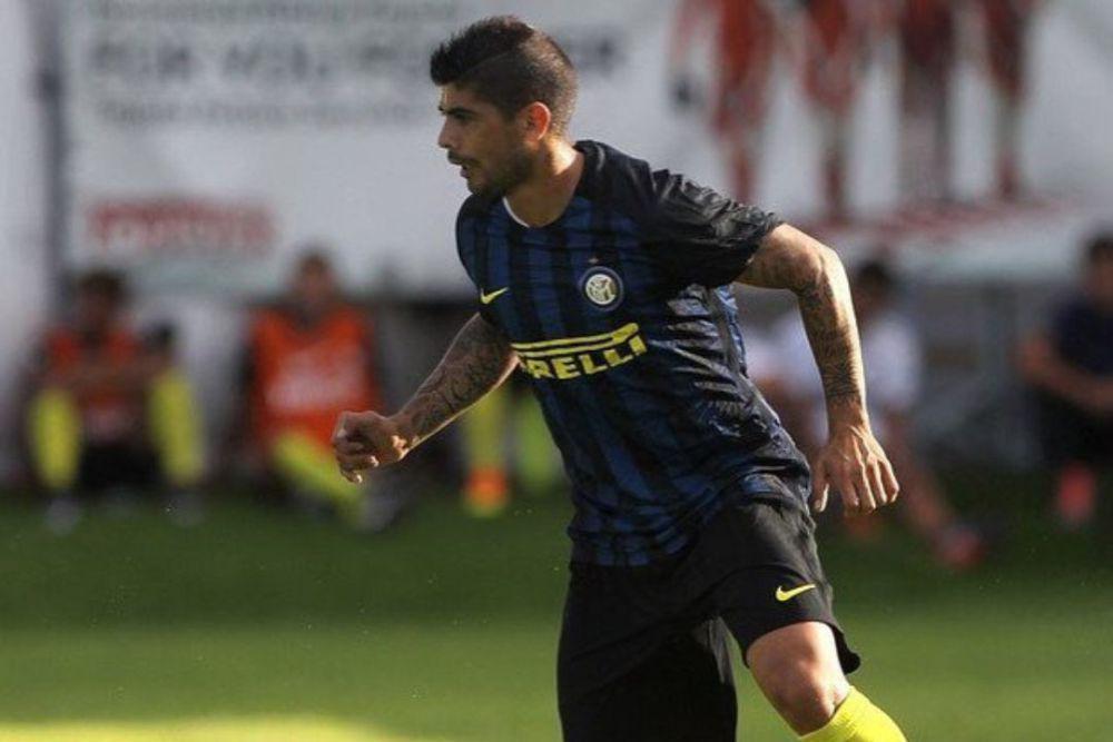 Ever Banega (instagram.com/ever19banega)