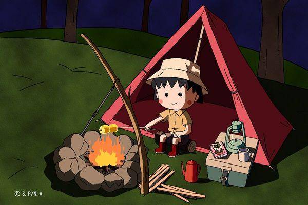 [QUIZ] Lanjut Lirik Picara Picara, Closing Theme Kartun Chibi Maruko Chan