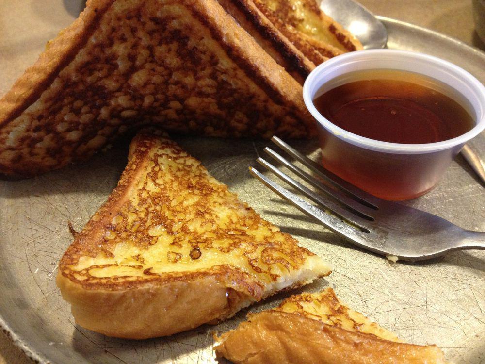 Resep Mini Cheese Toast Simpel Pakai Teflon, Cuma Empat Bahan