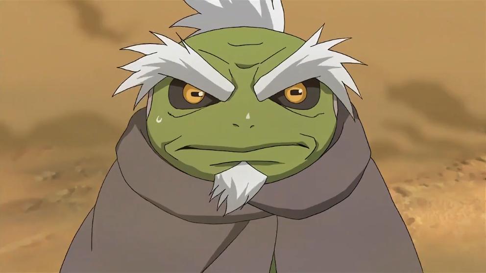Fukasaku (dok. Pierrot/Naruto: Shippuden)