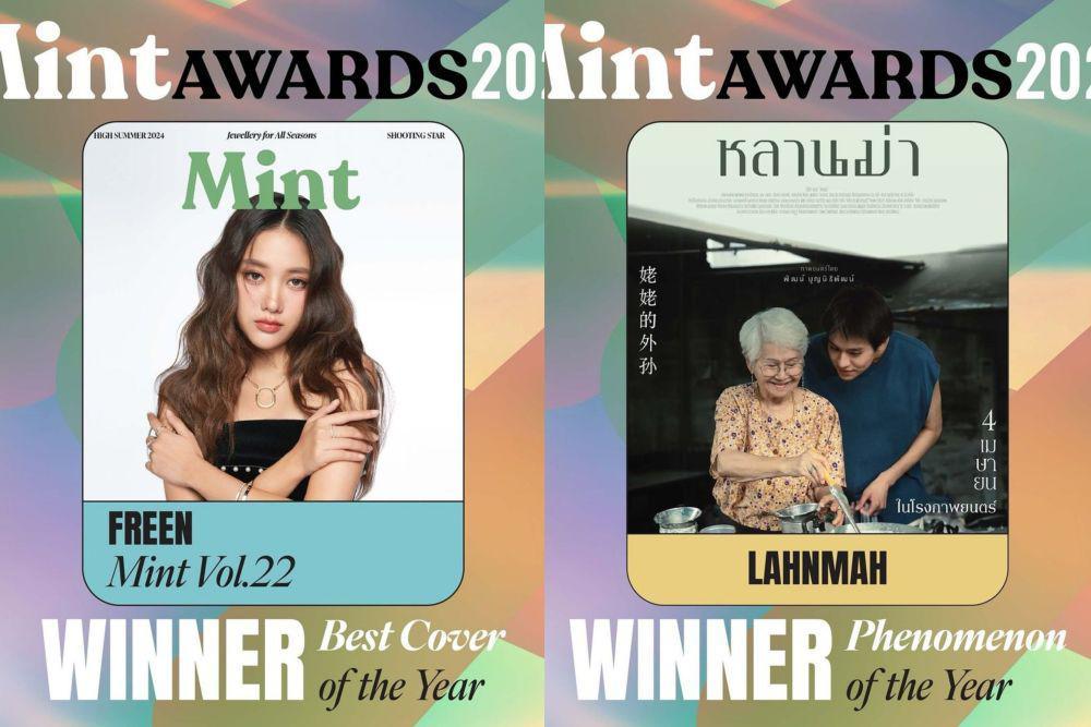 Daftar Lengkap Pemenang Mint Awards 2024, Becky Sabet 2 Penghargaan