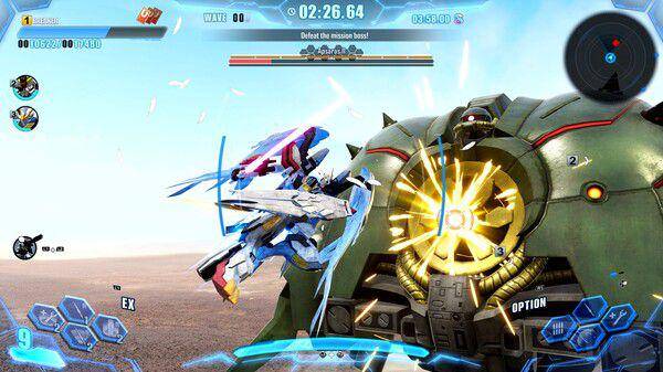 cuplikan Gundam Breaker 4 (dok. Bandai Namco/Gundam Breaker 4)