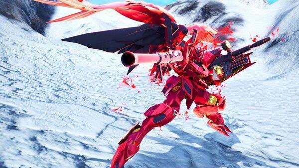 5 Rekomendasi Game Aksi Mobile Suit Gundam