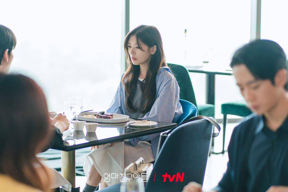 Jung So Min di Love Next Door (dok. tvN/Love Next Door)