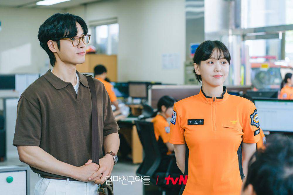 Prediksi Rintangan Cinta Kang Dan Ho dan Jeong Mo Eum Love Next Door