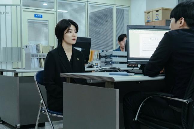 Nam Ji Hyun di Good Partner (dok. SBS/Good Partner)