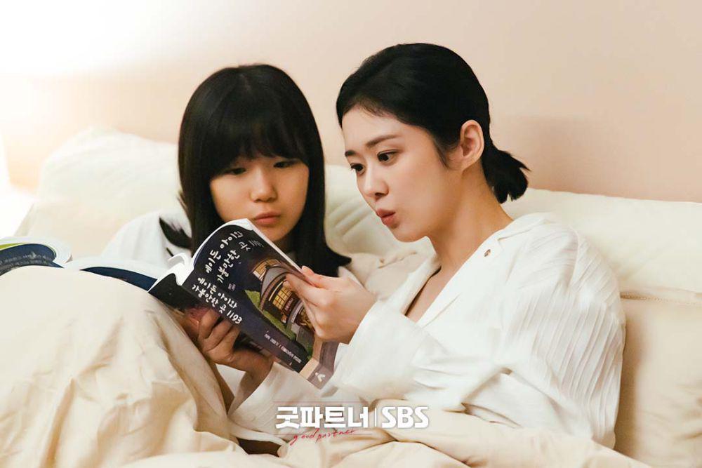 7 Single Mom Tangguh di Drakor Terbaru, Ada Eun Kyung Good Partner