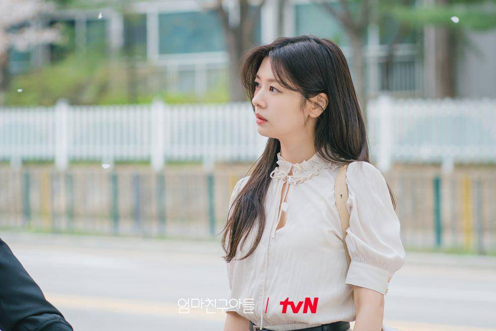 Jung So Min di Love Next Door (dok. tvN/Love Next Door)
