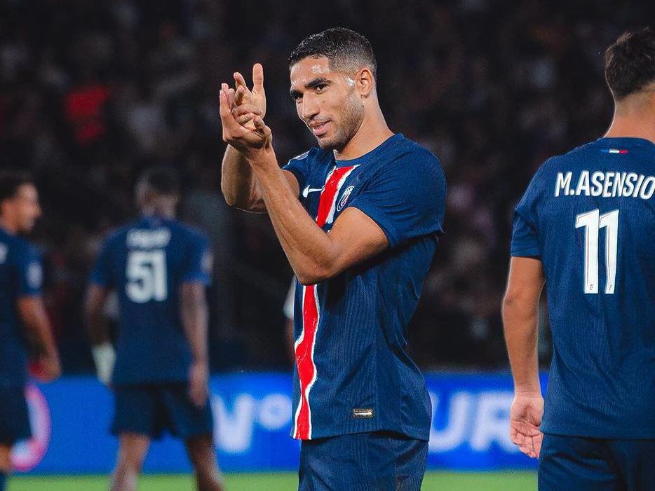 Achraf Hakimi (instagram.com/achrafhakimi)