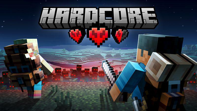 4 Tips Bertahan Hidup di Mode Hardcore Minecraft, Harus Hati-hati!