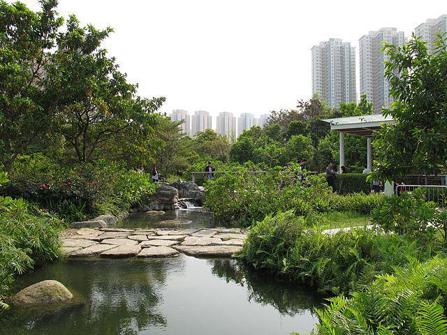 potret Hong Kong Wetland Park (commons.wikimedia.org/Wpcpey)