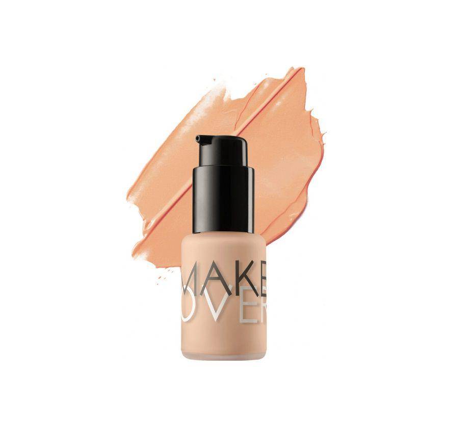MAKE OVER Ultra Cover Liquid Matte Foundation (Shopee/Make Over Official Shop)