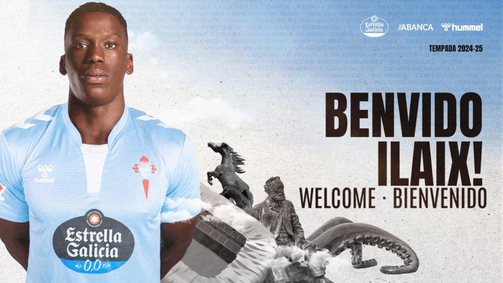 Ilaix Moriba (rccelta.es)