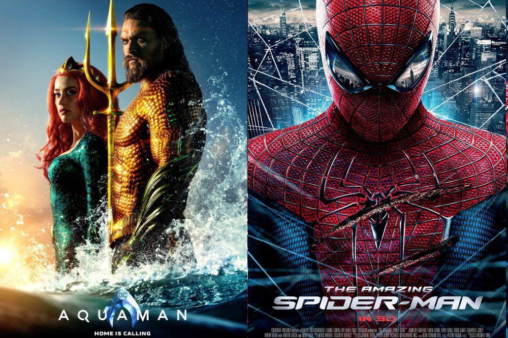 Jadwal Bioskop Trans TV 9-15 September 2024, Full Superhero
