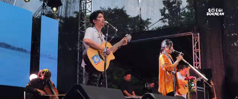 potret Soegi Bornean (Instagram.com/soegiborneanmusik)