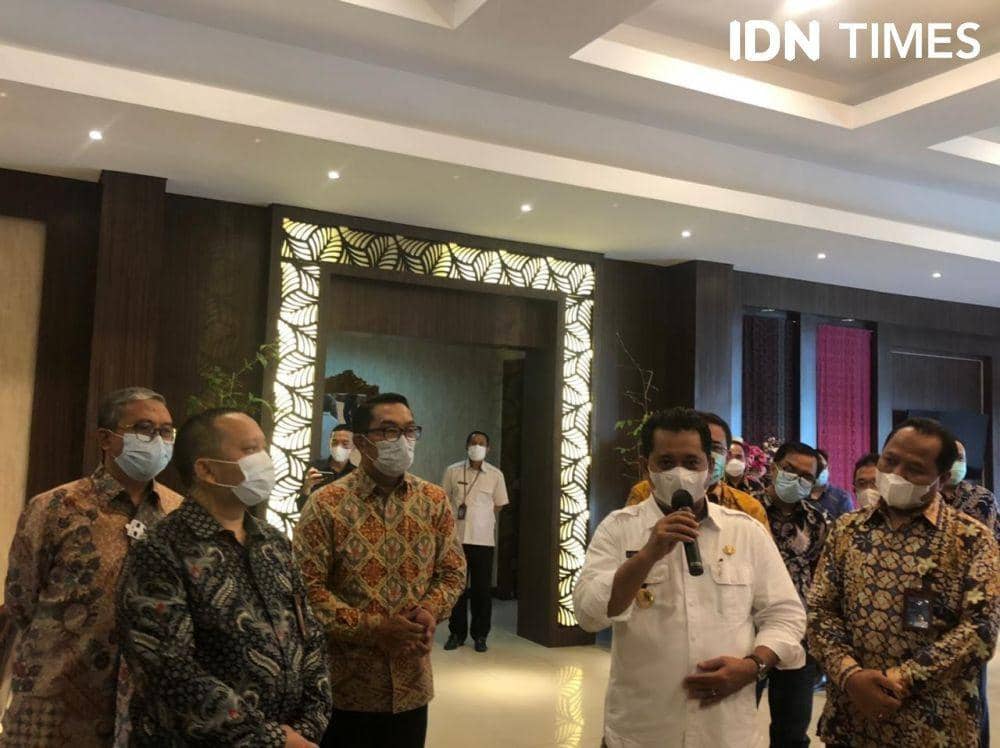 Calon Bupati Banyuasin, Askolani (IDN Times/Rangga Erfizal)