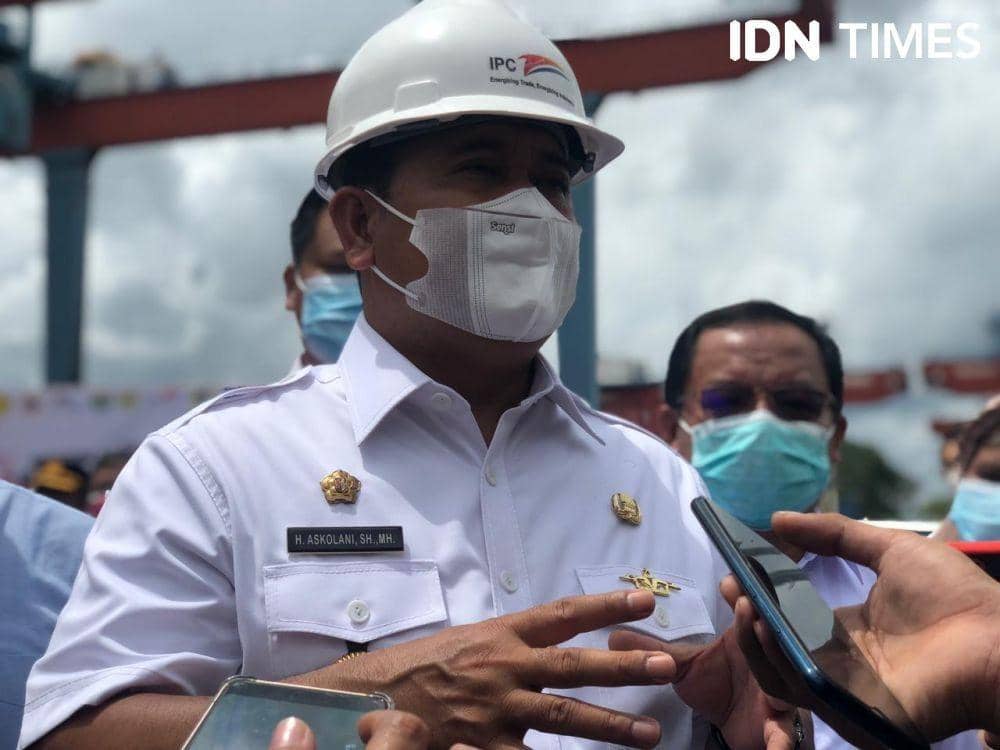 Profil Bupati Petahana Banyuasin Askolani, Maju Pilkada 2024