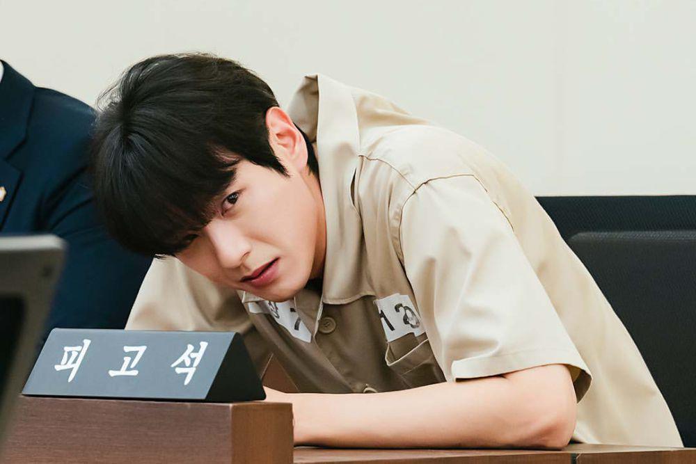 still cut drama Good Partner (Instagram.com/sbsdrama.official)
