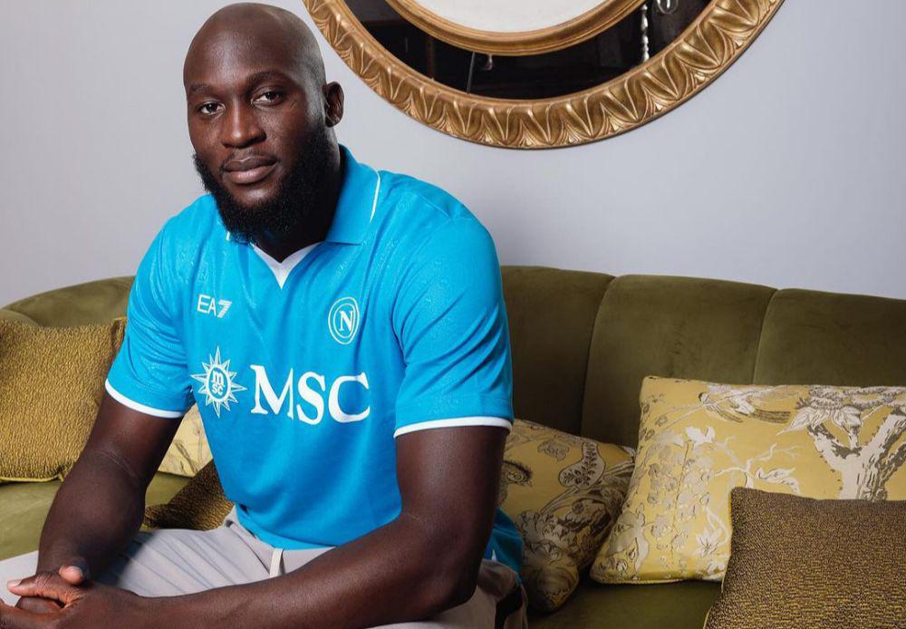 Romelu Lukaku (instagram.com/officialsscnapoli | instagram.com/romelulukaku)