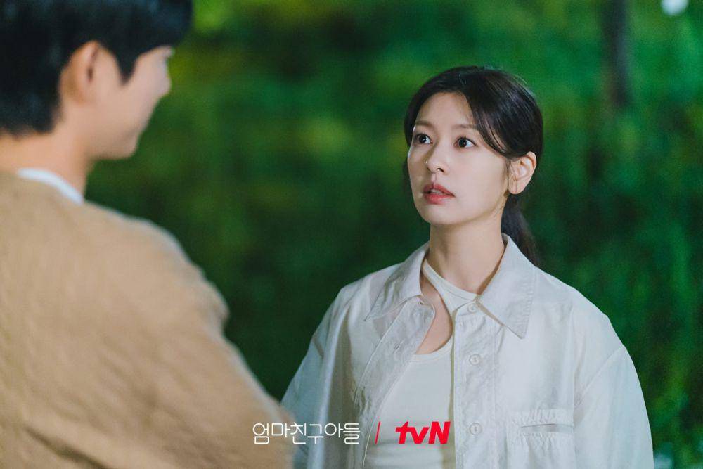 Jung So Min di Love Next Door (dok. tvN/Love Next Door)