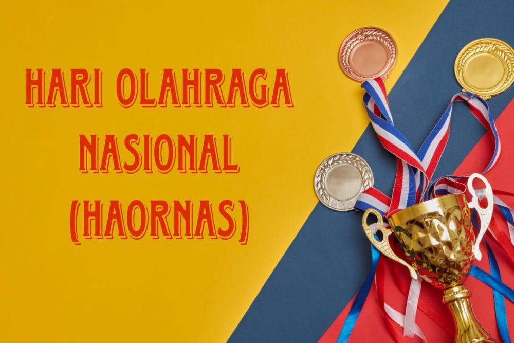 Mengenal Sejarah Hari Olahraga Nasional 9 September
