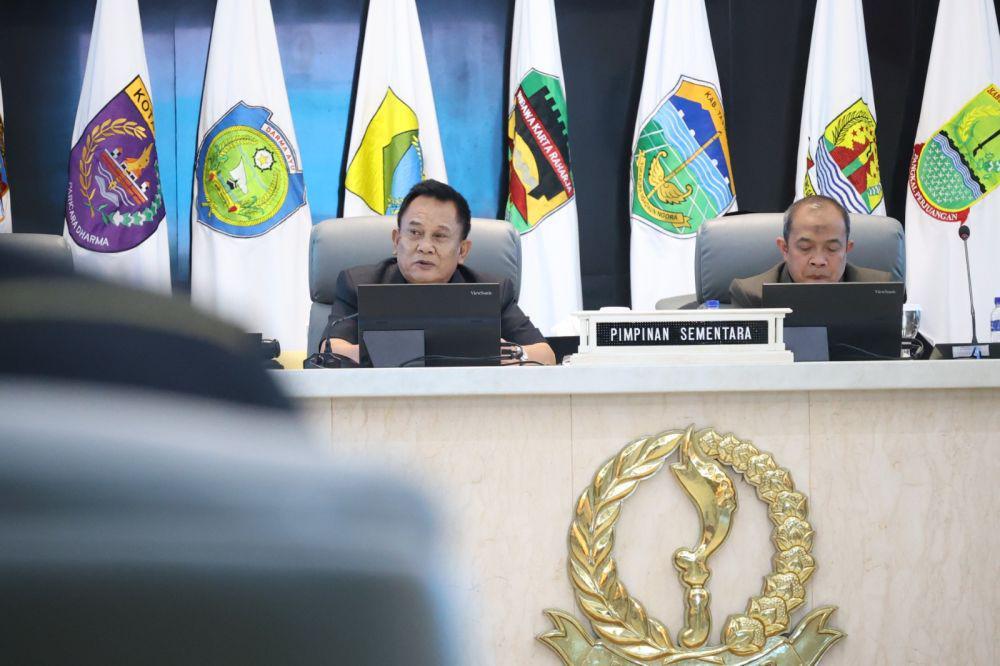 Daftar Anggota Fraksi DPRD Jabar Masa Jabatan 2024-2029