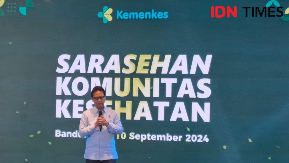 Bertemu Komunitas Kesehatan, Menkes Budi Dapat Tiga Catatan Penting