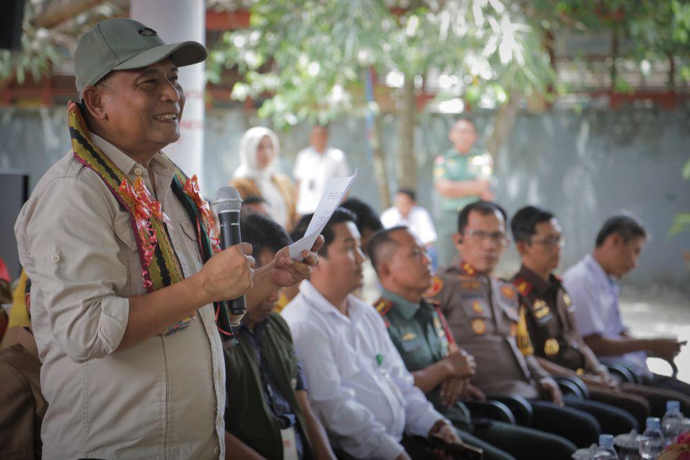 Risma Semestinya Cek Penyaluran Bansos di Sulsel, Takdir Berkata Lain