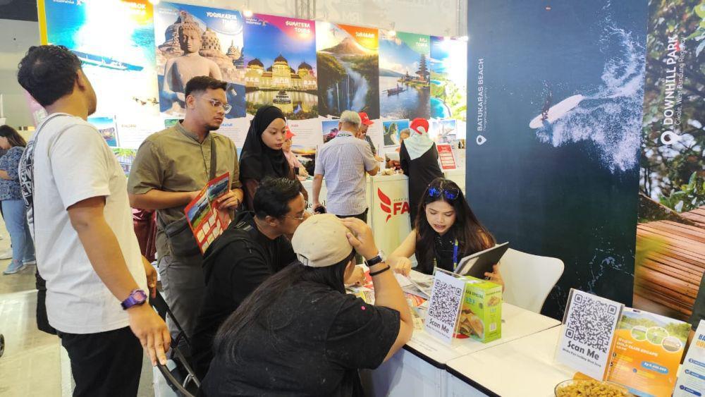 Cara Disparbud Jabar Tingkatkan Kunjungan Wisatawan Asing