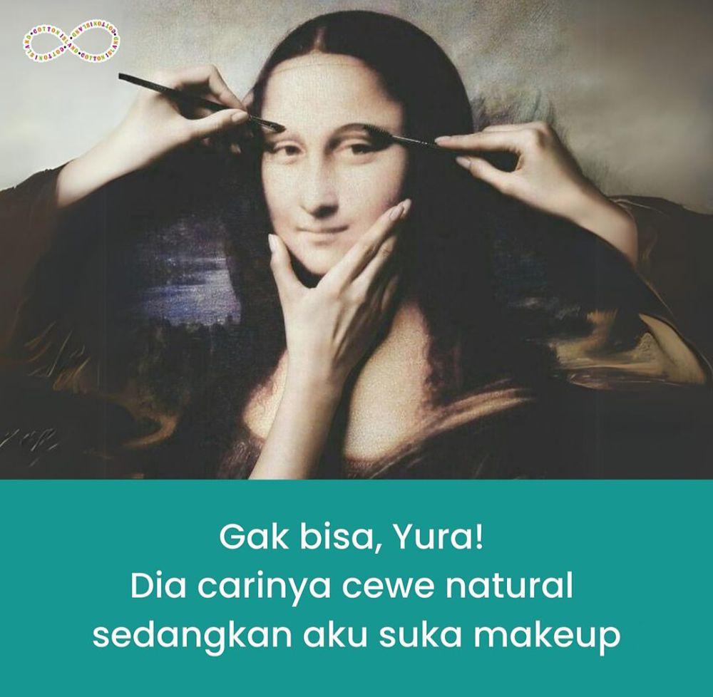 meme curhat sama Yura (instagram.com/cotton.island)