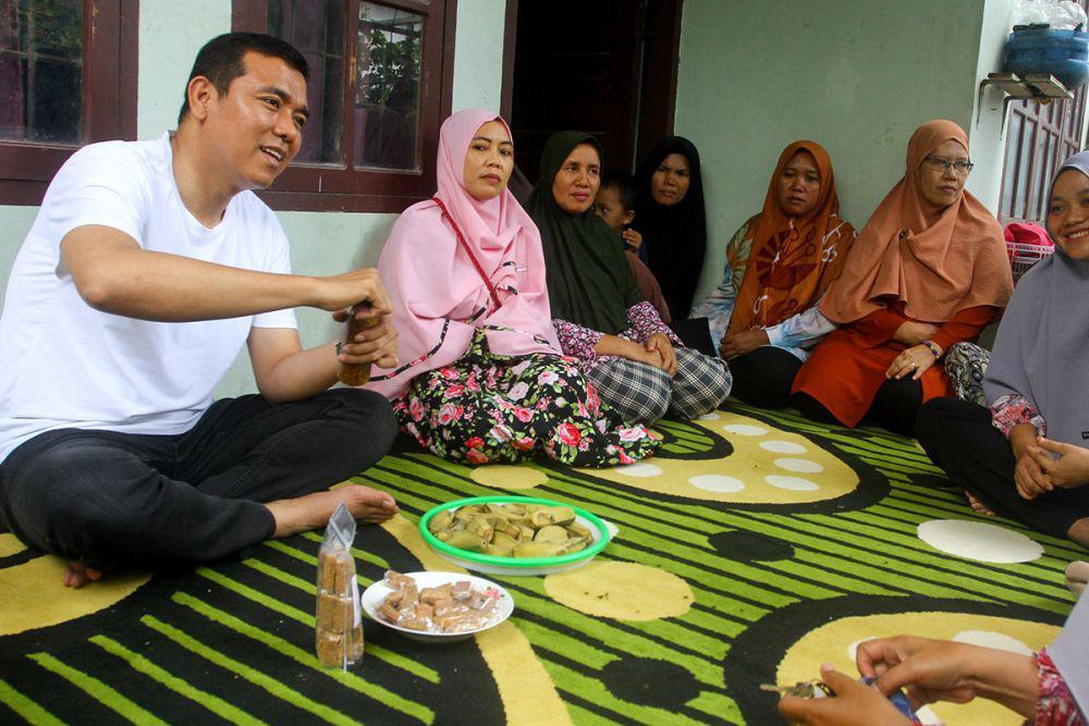 Pemerintah Harus Dampingi Pelaku UMKM untuk Kembangkan Usaha