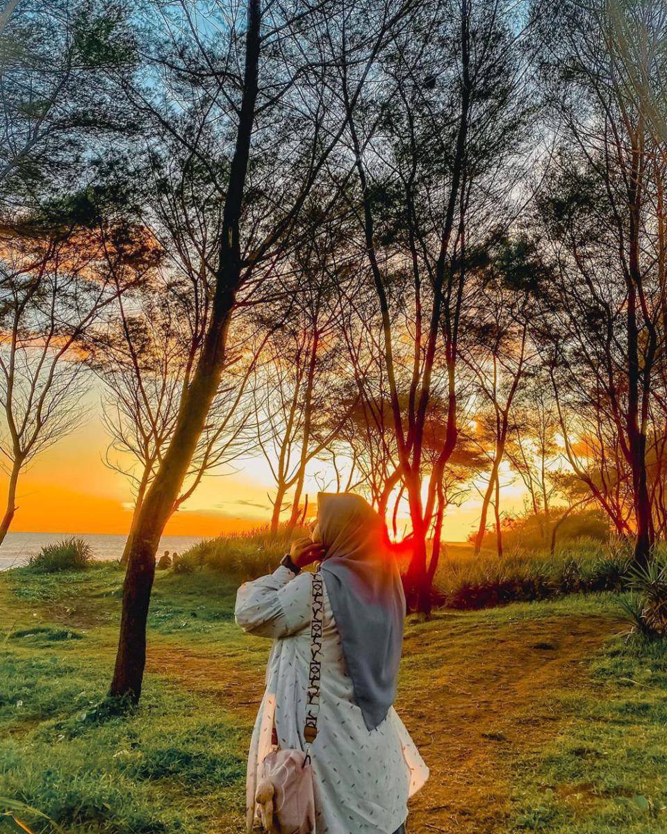 Pantai Cangkring Bantul (instagram.com/nisya_zuhra)