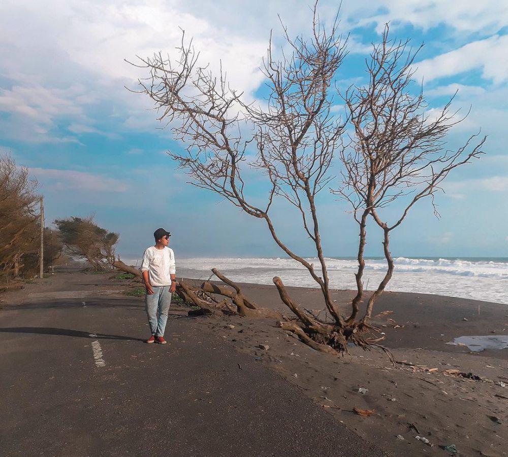 Pantai Cangkring Bantul: Lokasi, Rute, Harga, dan Tips Wisata