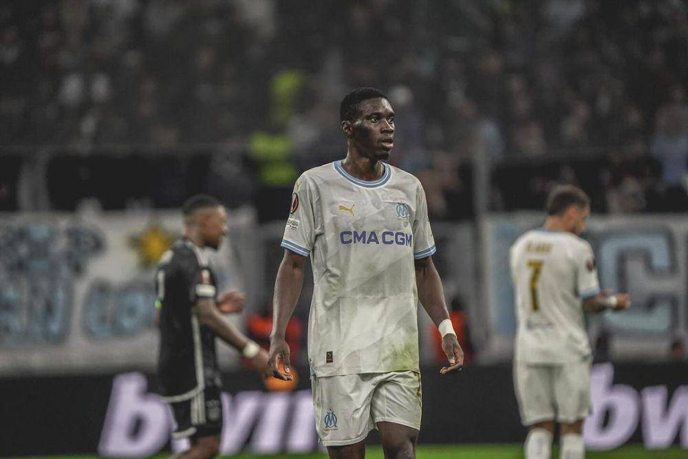 Ismaïla Sarr (instagram.com/ismaila_sarr_18)