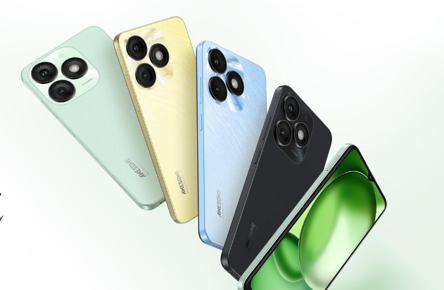 HP Itel A50. (Itel-life.com)