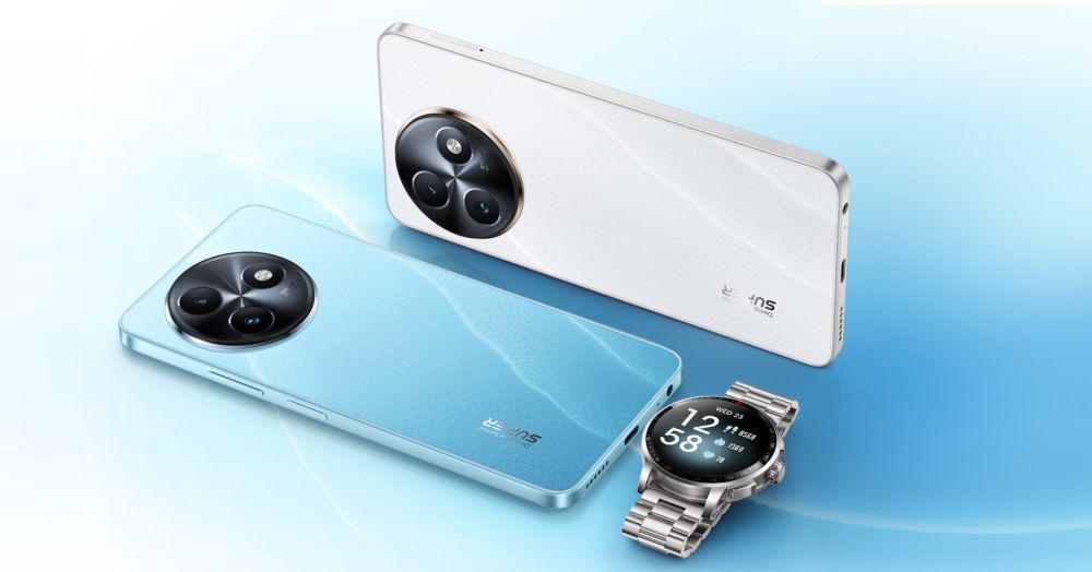 HP Itel S24. (Itel-life.com)