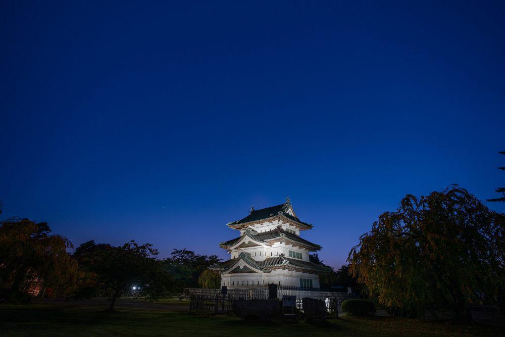 Kastil Hirosaki (pixabay.com/Kanenori)