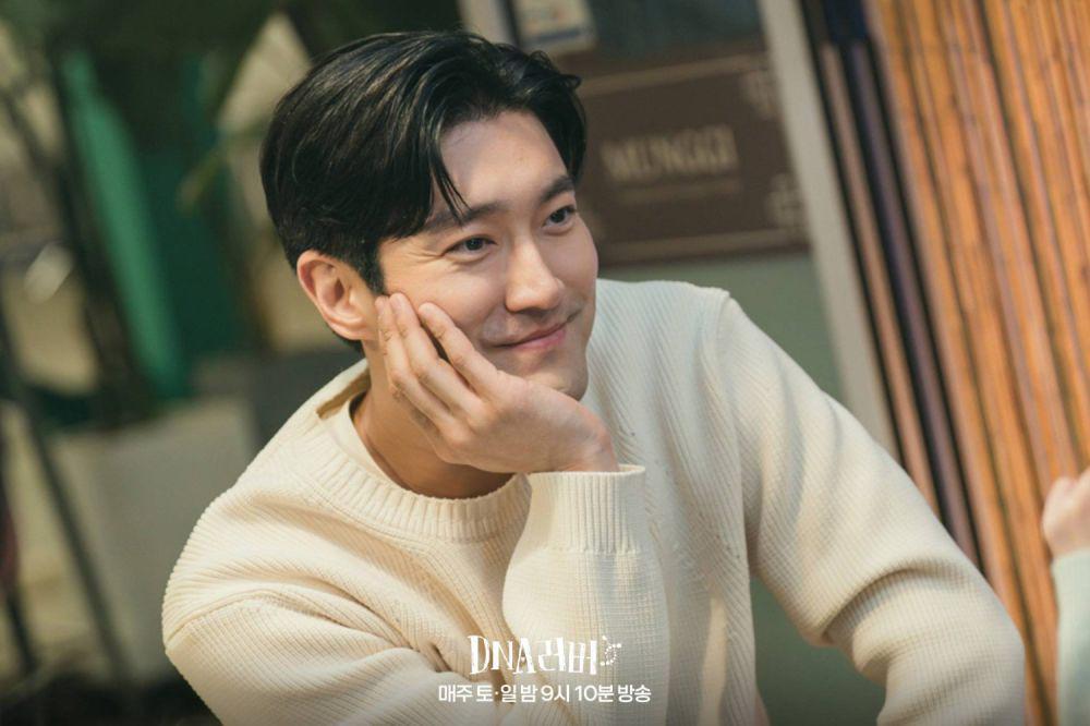 7 Usaha Shim Yeon Woo PDKT dengan Han So Jin di DNA Lover, Full Effort