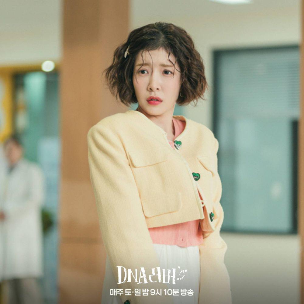 still cut drama DNA Lover (dok. TV Chosun/DNA Lover)