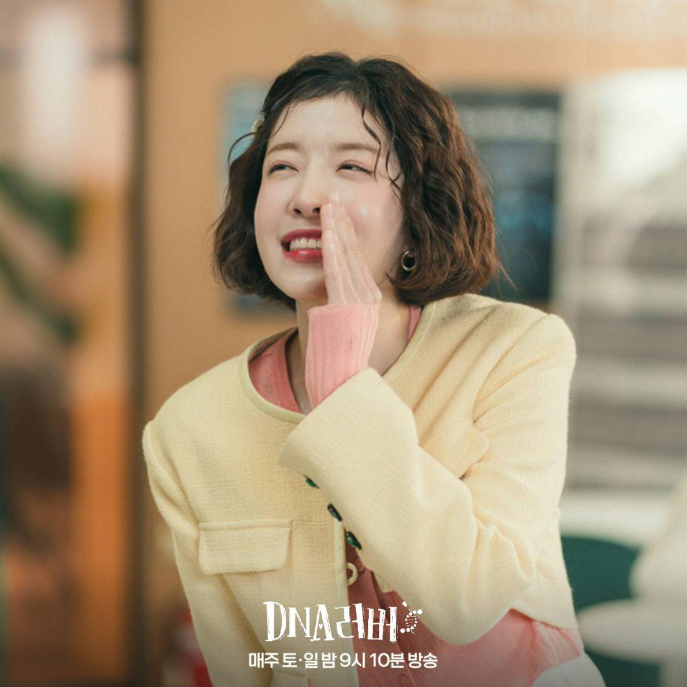 still cut drama DNA Lover (dok. TV Chosun/DNA Lover)